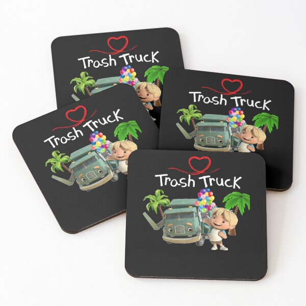 Item preview, Trash Truck, Garbage Truck Kids, I Love Garbage Trucks, Hank And Trash Truck,  Trash Truck and hank,     (5) designed and sold by peltaWaylon89.
