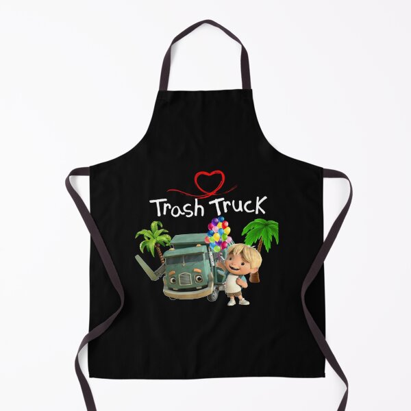 Item preview, Trash Truck, Garbage Truck Kids, I Love Garbage Trucks, Hank And Trash Truck, Trash Truck and hank, (5) designed and sold by peltaWaylon89.