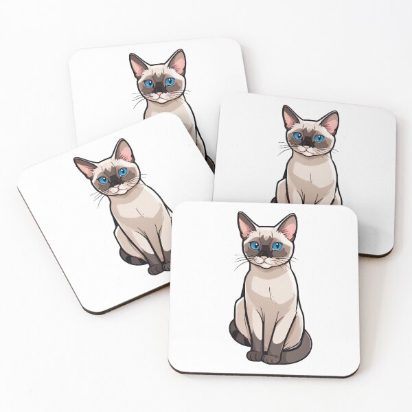 Item preview, Charming cat designed and sold by CraftingCroco.