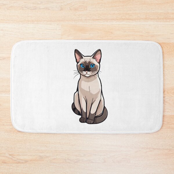 Item preview, Charming cat designed and sold by CraftingCroco.