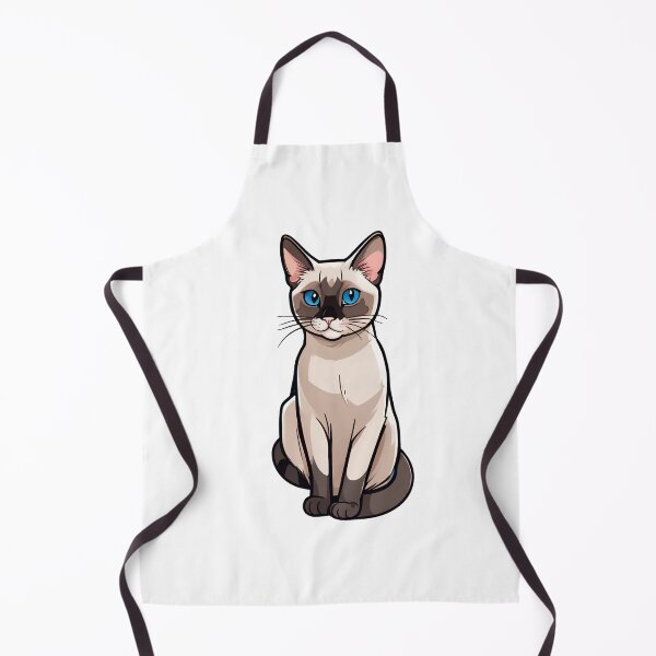Item preview, Charming cat designed and sold by CraftingCroco.
