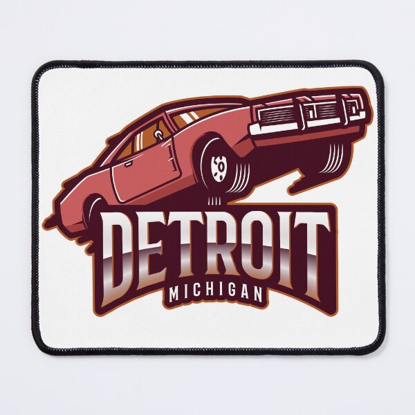 Item preview, Detroit, Michigan Essence designed and sold by FineDesignARCH.