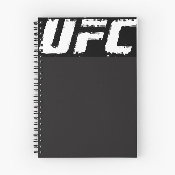 Item preview, Ufc logo brushed  designed and sold by RettaWalter.