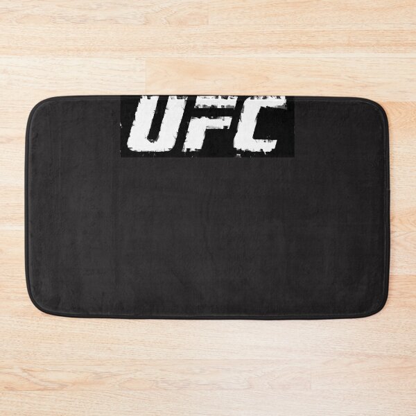 Item preview, Ufc logo brushed  designed and sold by RettaWalter.