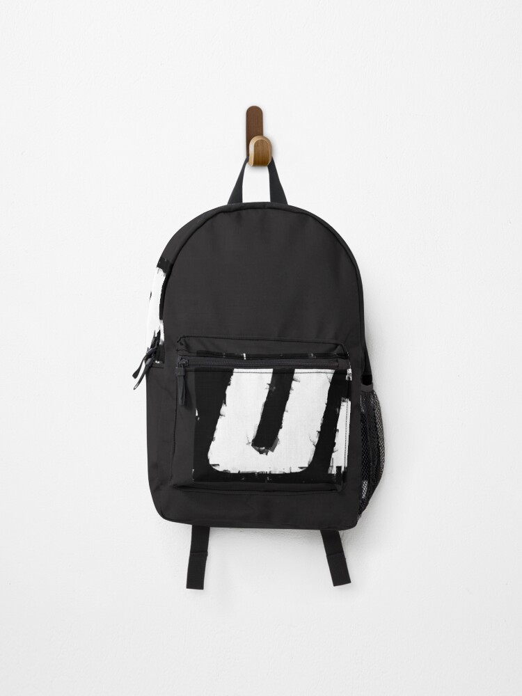 Thumbnail 1 of 3, Backpack, Ufc logo brushed designed and sold by RettaWalter.