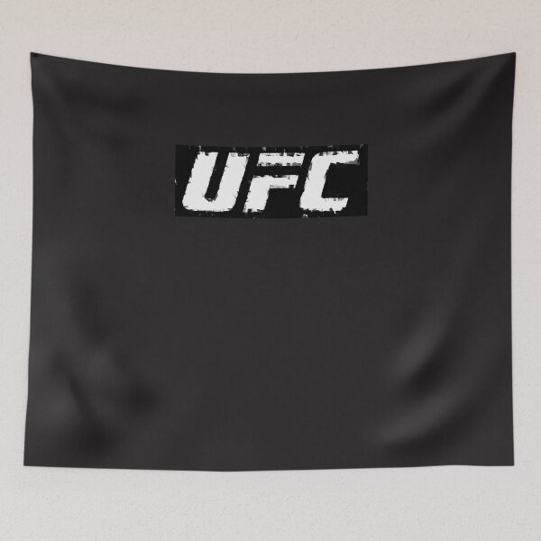 Item preview, Ufc logo brushed  designed and sold by RettaWalter.
