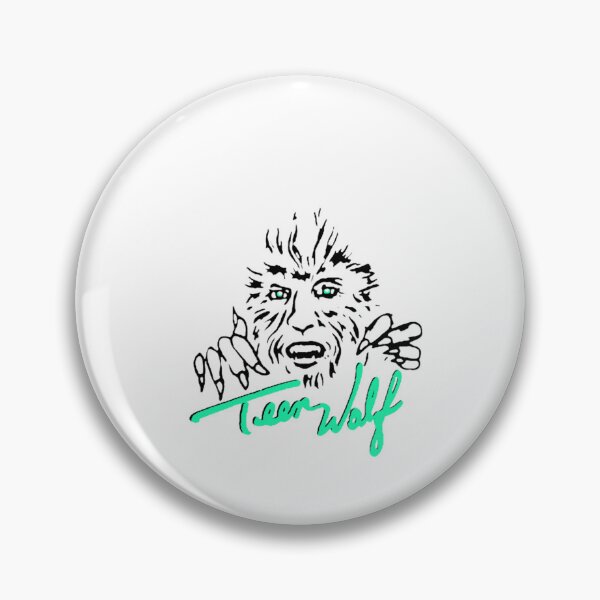 Item preview, retro teen wolf shirt   designed and sold by SHELEROA.