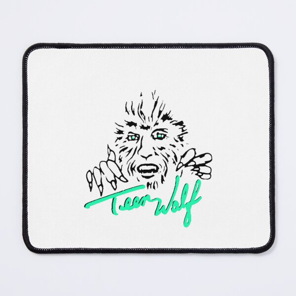 Item preview, retro teen wolf shirt designed and sold by SHELEROA.