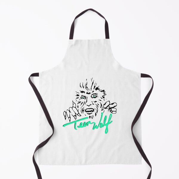 Item preview, retro teen wolf shirt designed and sold by SHELEROA.