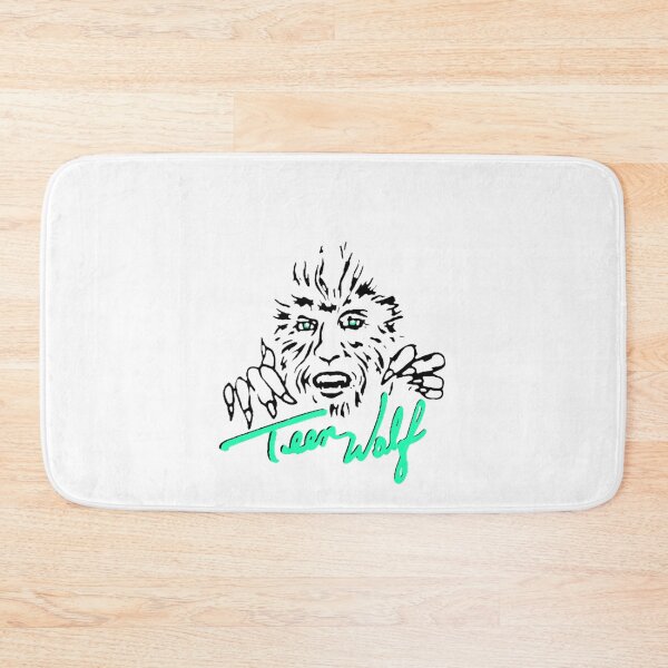 Item preview, retro teen wolf shirt   designed and sold by SHELEROA.