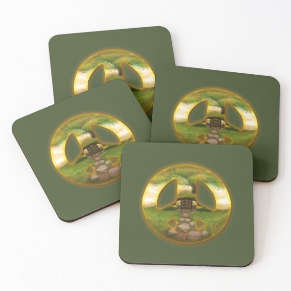 Item preview, Peace at the Forest Edge designed and sold by Christopher Waltman.