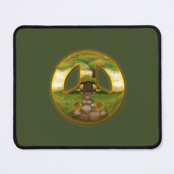 Item preview, Peace at the Forest Edge designed and sold by Christopher Waltman.