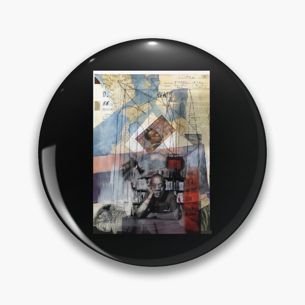 Item preview, james baldwin  (1) designed and sold by ColonGenerosit.