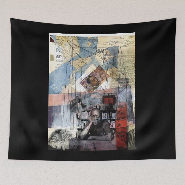 Item preview, james baldwin  (1) designed and sold by ColonGenerosit.