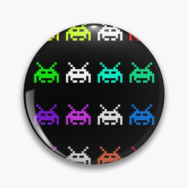 Item preview, SPACE INVADERS designed and sold by UTOPIKA.