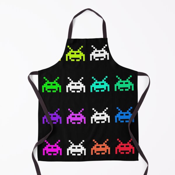 Item preview, SPACE INVADERS designed and sold by UTOPIKA.