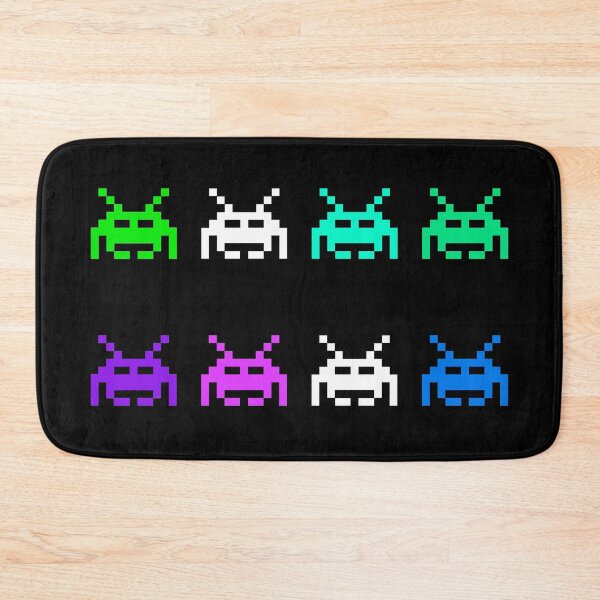 Item preview, SPACE INVADERS designed and sold by UTOPIKA.