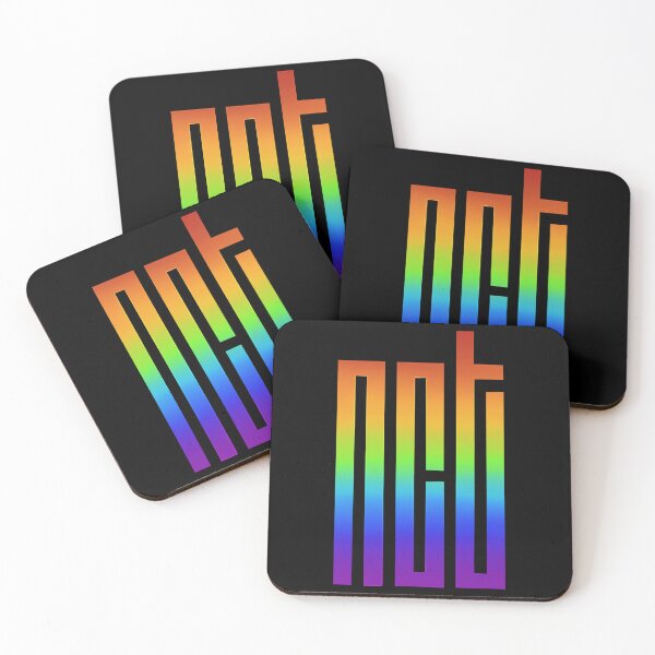 Artikelvorschau, NCT-Regenbogen entworfen und verkauft von PaulMarche.