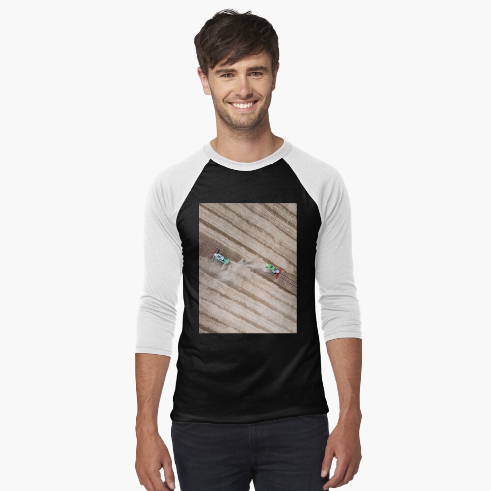 Item preview, Baseball ¾ Sleeve T-Shirt designed and sold by picdab-com.