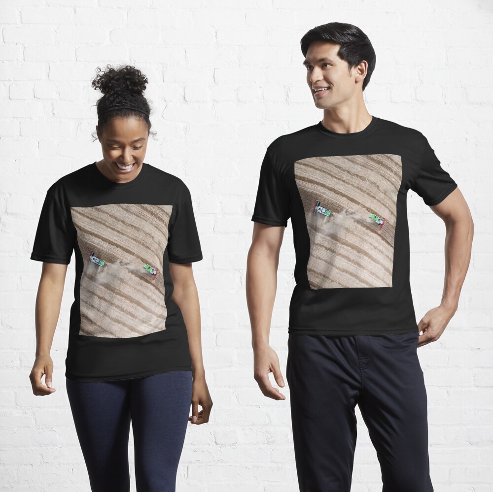 Item preview, Active T-Shirt designed and sold by picdab-com.