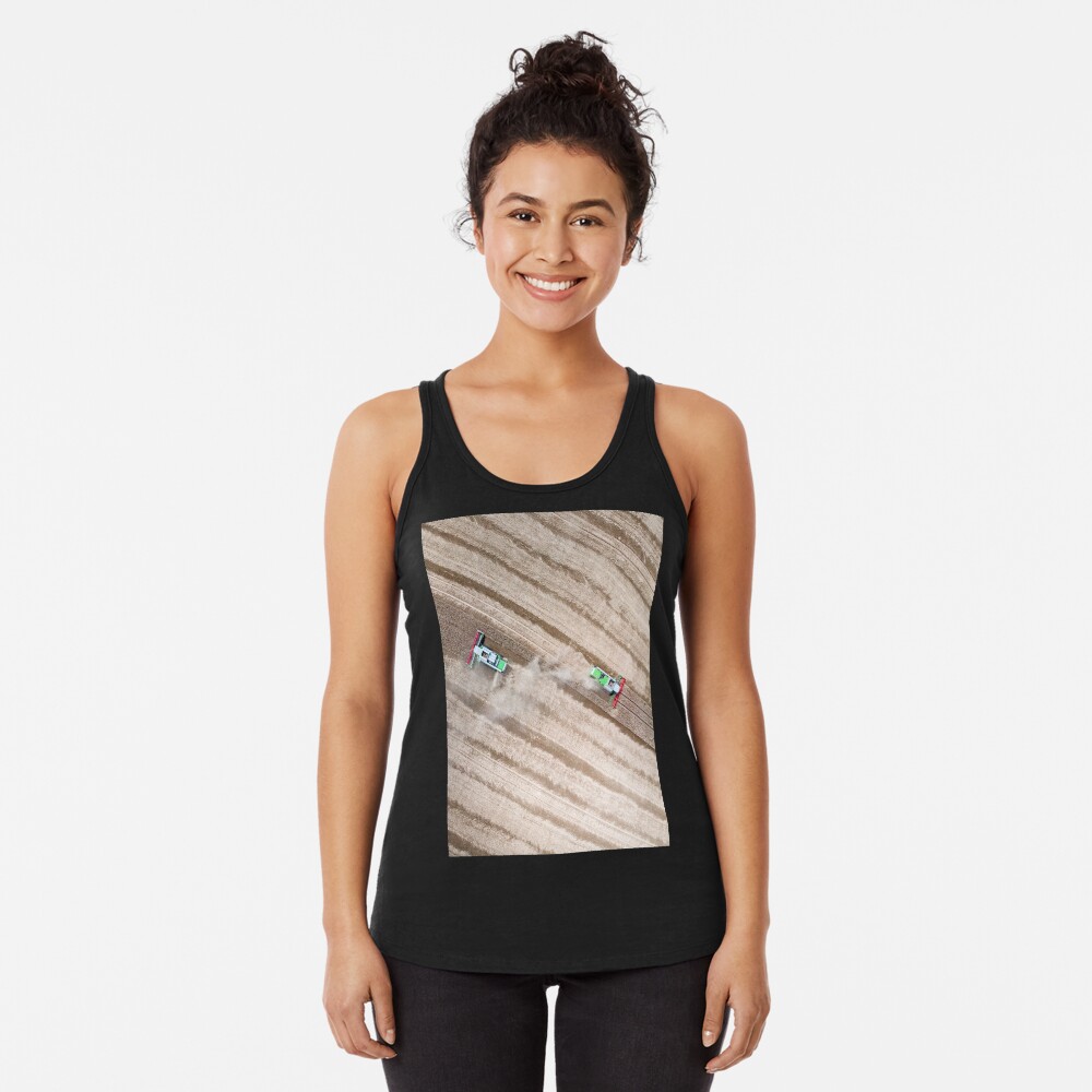 Item preview, Racerback Tank Top designed and sold by picdab-com.