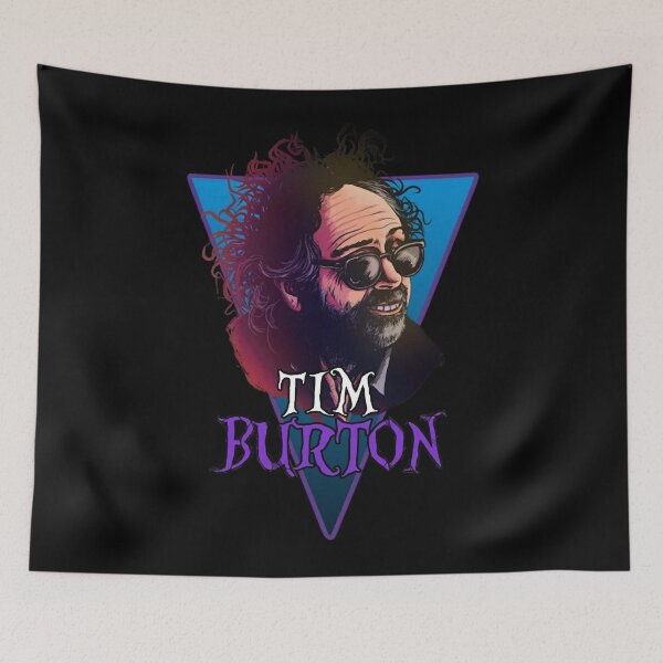 Item preview, Tim Burton designed and sold by ClothingKellen.
