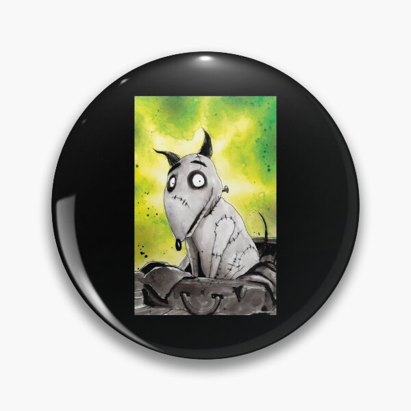 Item preview, Sparky - Frankenweenie designed and sold by JaggerMayer92.