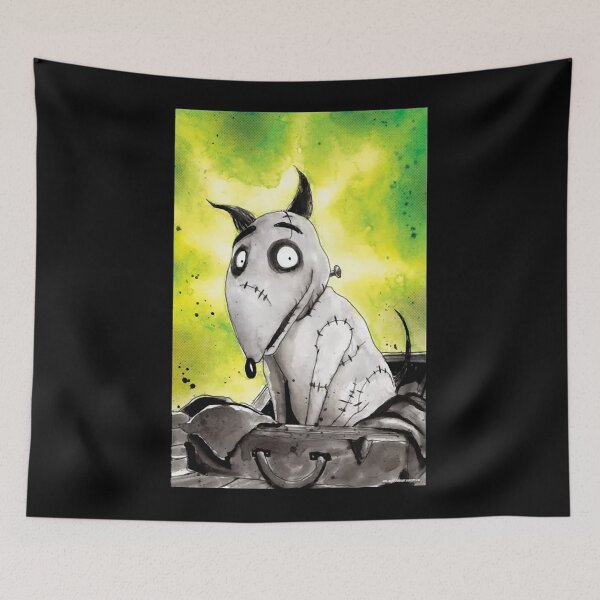Item preview, Sparky - Frankenweenie designed and sold by JaggerMayer92.