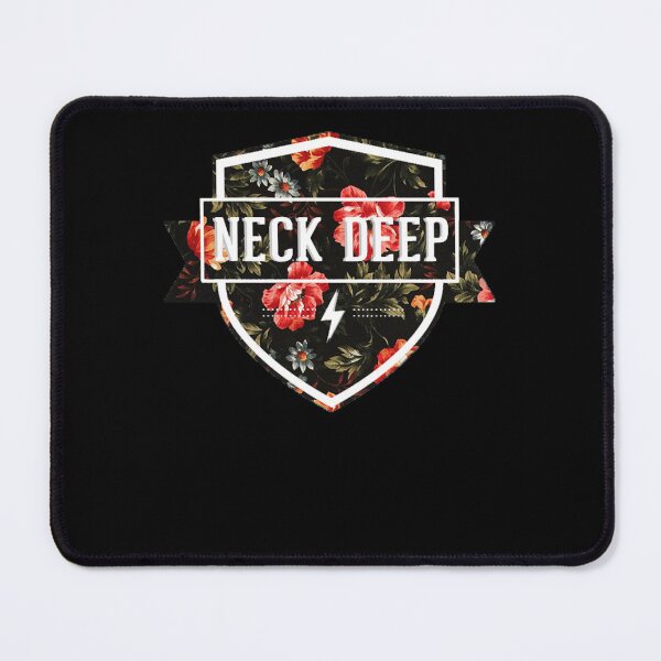 Item preview, Neck Deep designed and sold by PaulMarche.