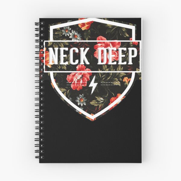 Item preview, Neck Deep designed and sold by PaulMarche.