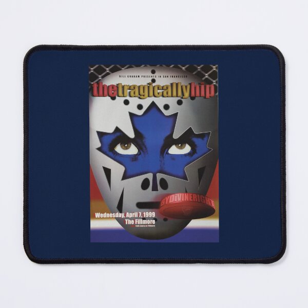 Item preview, Tragically HipConcert1999 F-373 Fillmore designed and sold by kutchernest.