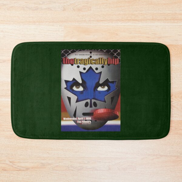 Item preview, Tragically HipConcert1999 F-373 Fillmore designed and sold by kutchernest.