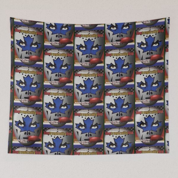 Item preview, Tragically HipConcert1999 F-373 Fillmore designed and sold by kutchernest.