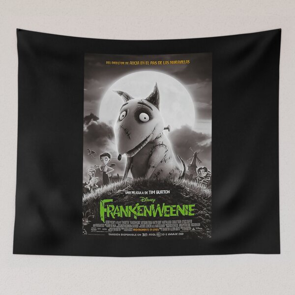 Item preview, Frankenweenie FRANKENWEENIE designed and sold by BookerWally.