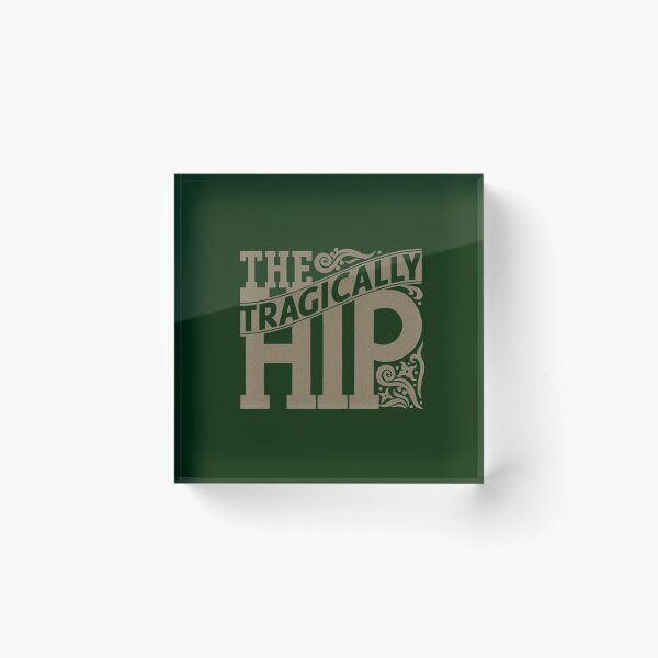Item preview, tragically hip text(1) designed and sold by kutchernest.