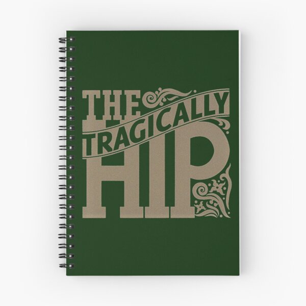 Item preview, tragically hip text(1) designed and sold by kutchernest.