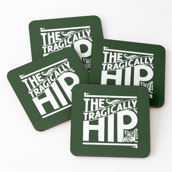 Item preview, tragically hip text  designed and sold by kutchernest.