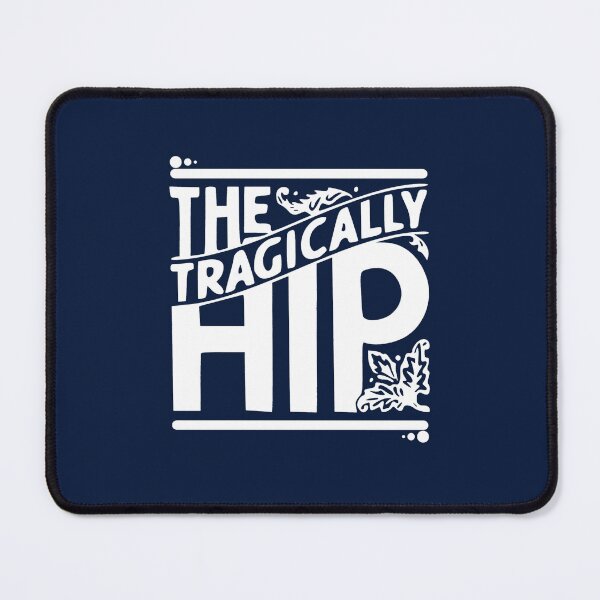Item preview, tragically hip text designed and sold by kutchernest.