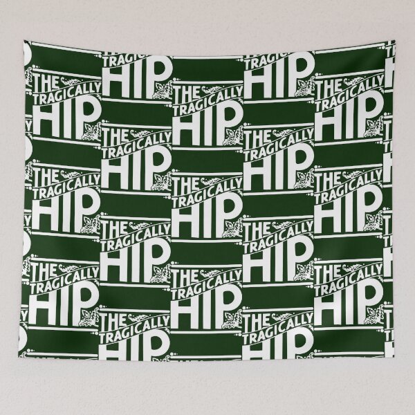 Item preview, tragically hip text  designed and sold by kutchernest.