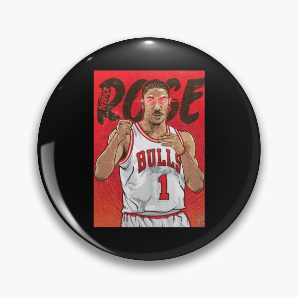 Item preview, Derrick Rose Spiral Noteboo  designed and sold by CaryReinger.