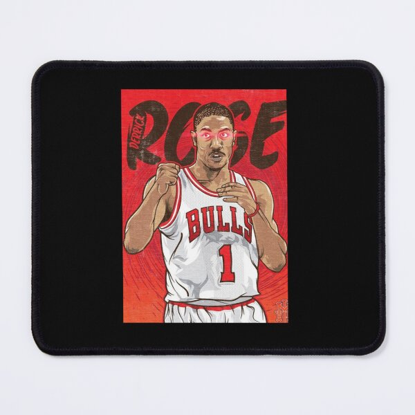 Item preview, Derrick Rose Spiral Noteboo  designed and sold by CaryReinger.