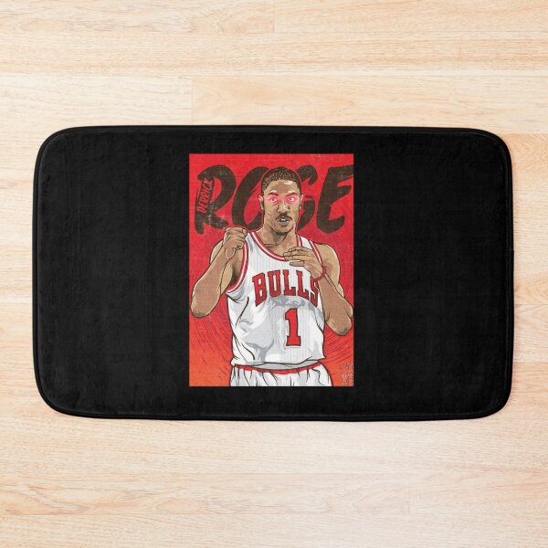 Item preview, Derrick Rose Spiral Noteboo  designed and sold by CaryReinger.