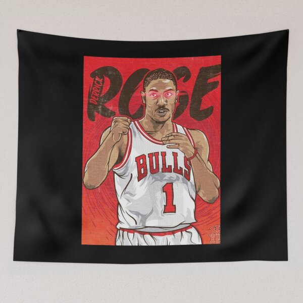 Item preview, Derrick Rose Spiral Noteboo  designed and sold by CaryReinger.