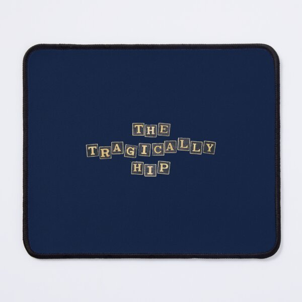 Item preview, tragically hip text    designed and sold by kutchernest.