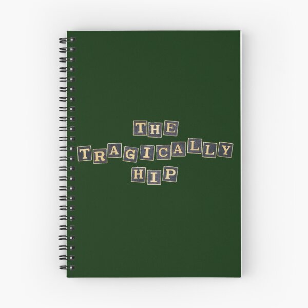 Item preview, tragically hip text    designed and sold by kutchernest.