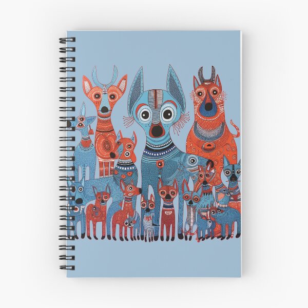 Item preview, Top Dogs: Where Brilliance Barks its Own Code designed and sold by xaoslogic.