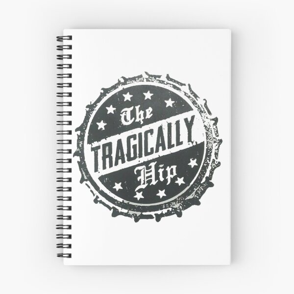 Item preview, Tragically hip logo(2) designed and sold by kutchernest.