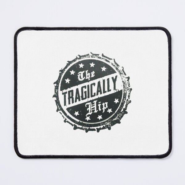 Item preview, Tragically hip logo(2) designed and sold by kutchernest.