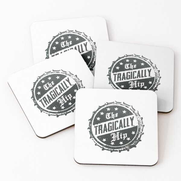 Item preview, Tragically hip logo(2) designed and sold by kutchernest.