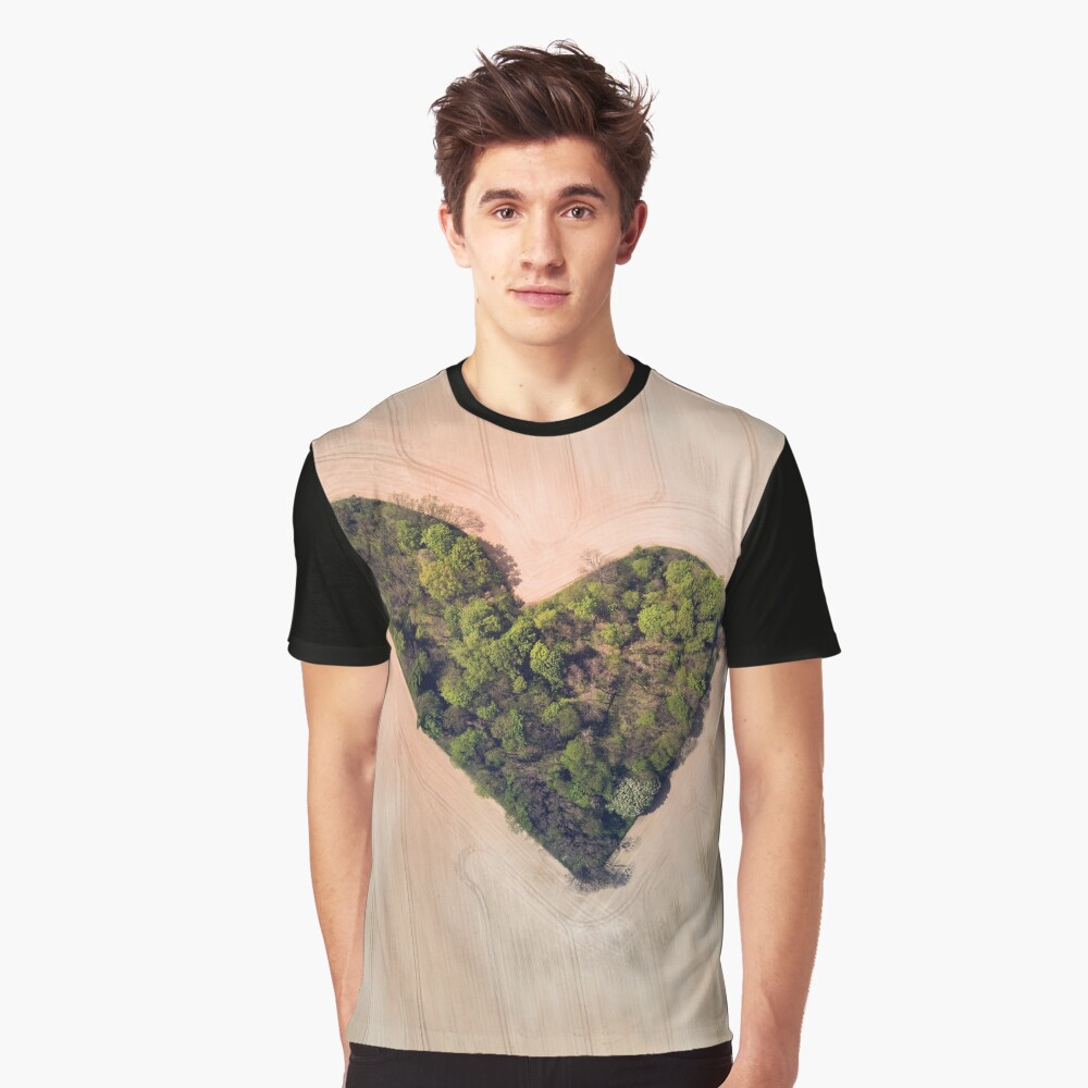 Item preview, Graphic T-Shirt designed and sold by picdab-com.